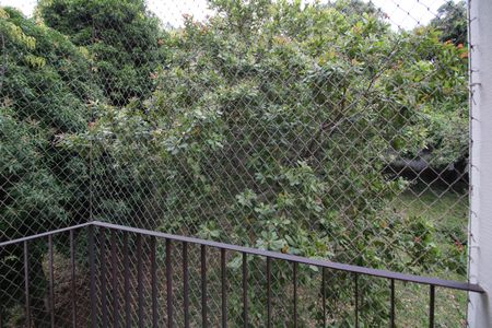 Apartamento à venda com 64m², 2 quartos e 1 vagaVaranda do Quarto 2