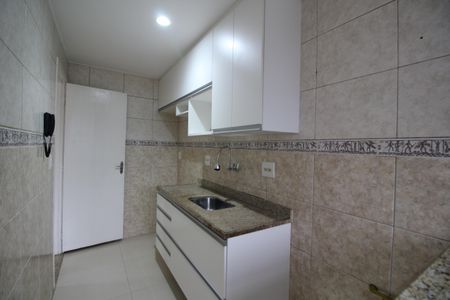 Apartamento à venda com 64m², 2 quartos e 1 vagaCozinha