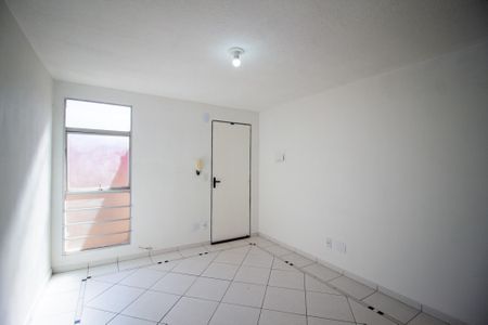 Sala de apartamento para alugar com 2 quartos, 45m² em Jardim Guaruja, Sorocaba