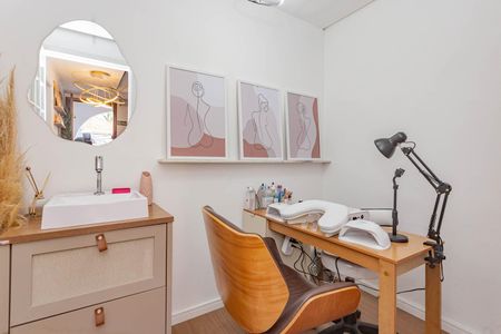 Casa à venda com 120m², 3 quartos e sem vagaEscritório