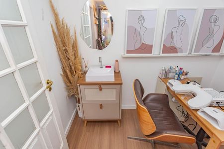 Casa à venda com 120m², 3 quartos e sem vagaEscritório