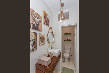 Casa à venda com 120m², 3 quartos e sem vagaLavabo