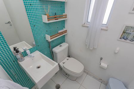 Casa à venda com 120m², 3 quartos e sem vagaBanheiro
