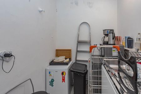 Casa à venda com 120m², 3 quartos e sem vagaCozinha