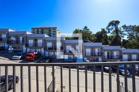 Casa de condomínio para alugar com 49m², 2 quartos e 1 vaga