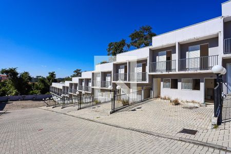 Casa de condomínio para alugar com 49m², 2 quartos e 1 vaga