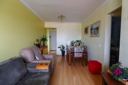 Apartamento à venda com 73m², 3 quartos e 1 vaga Apartamento à venda com 73m², 3 quartos e 1 vagaSala