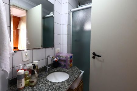 Apartamento à venda com 73m², 3 quartos e 1 vaga Apartamento à venda com 73m², 3 quartos e 1 vagaBanheiro da Suíte