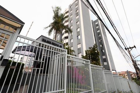 Apartamento à venda com 73m², 3 quartos e 1 vaga Apartamento à venda com 73m², 3 quartos e 1 vagaFachada