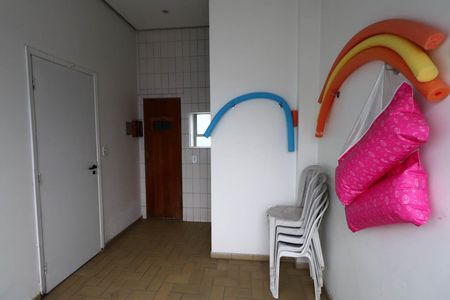 Apartamento à venda com 73m², 3 quartos e 1 vaga Apartamento à venda com 73m², 3 quartos e 1 vagaÁrea comum - Sauna