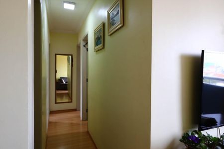 Apartamento à venda com 73m², 3 quartos e 1 vaga Apartamento à venda com 73m², 3 quartos e 1 vagaCorredor