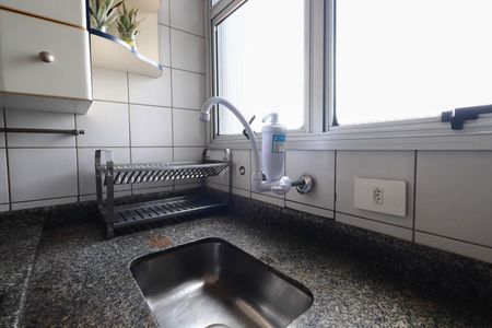 Apartamento à venda com 73m², 3 quartos e 1 vaga Apartamento à venda com 73m², 3 quartos e 1 vagaCozinha