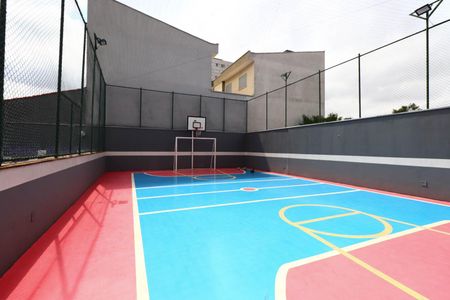 Apartamento à venda com 73m², 3 quartos e 1 vaga Apartamento à venda com 73m², 3 quartos e 1 vagaÁrea comum - Quadra Esportiva