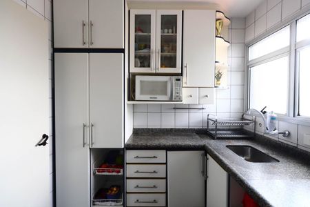 Apartamento à venda com 73m², 3 quartos e 1 vaga Apartamento à venda com 73m², 3 quartos e 1 vagaCozinha