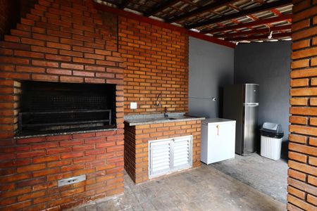 Apartamento à venda com 73m², 3 quartos e 1 vaga Apartamento à venda com 73m², 3 quartos e 1 vagaÁrea comum - Churrasqueira