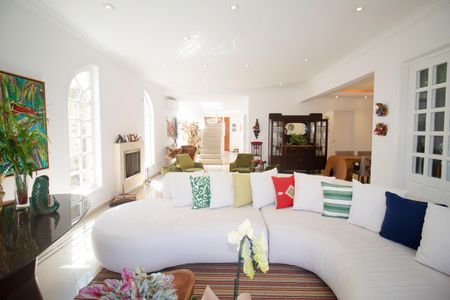Casa à venda com 460m², 4 quartos e 3 vagasSala