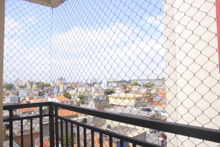 Apartamento para alugar com 65m², 3 quartos e 2 vagasVaranda Sala