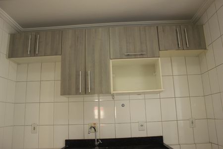 Apartamento para alugar com 65m², 3 quartos e 2 vagasCozinha