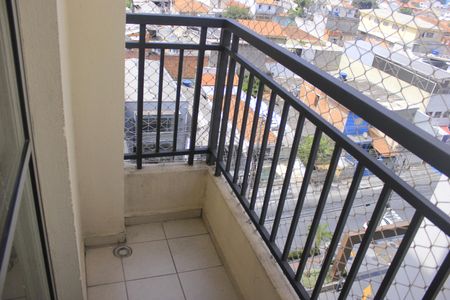 Apartamento para alugar com 65m², 3 quartos e 2 vagasVaranda Sala