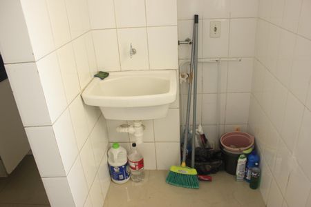 Apartamento para alugar com 65m², 3 quartos e 2 vagasÁrea de Serviço