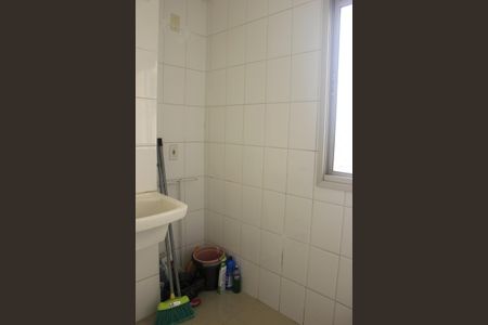 Apartamento para alugar com 65m², 3 quartos e 2 vagasÁrea de Serviço