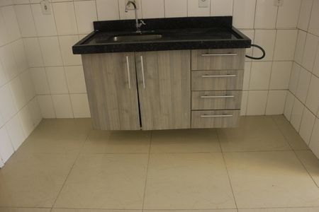 Apartamento para alugar com 65m², 3 quartos e 2 vagasCozinha