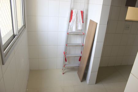 Apartamento para alugar com 65m², 3 quartos e 2 vagasÁrea de Serviço