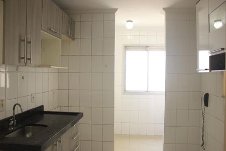 Apartamento para alugar com 65m², 3 quartos e 2 vagasCozinha
