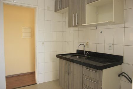 Apartamento para alugar com 65m², 3 quartos e 2 vagasCozinha