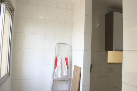Apartamento para alugar com 65m², 3 quartos e 2 vagasÁrea de Serviço