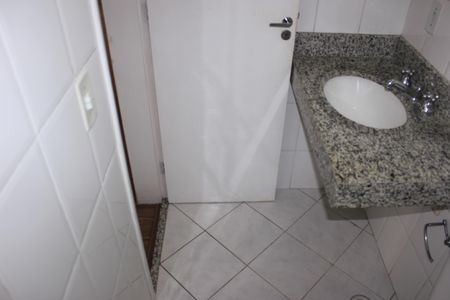 Apartamento para alugar com 65m², 3 quartos e 2 vagasBanheiro Social