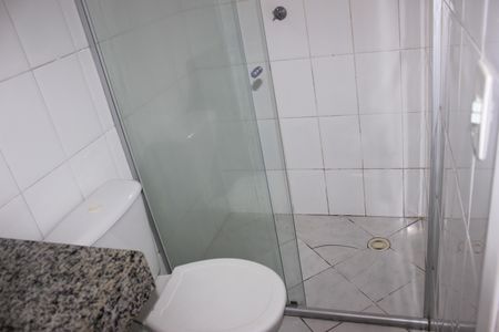 Apartamento para alugar com 65m², 3 quartos e 2 vagasBanheiro Social