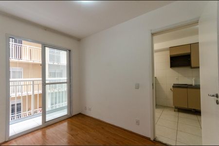 Quarto de apartamento para alugar com 1 quarto, 29m² em Vila Palmeiras, São Paulo