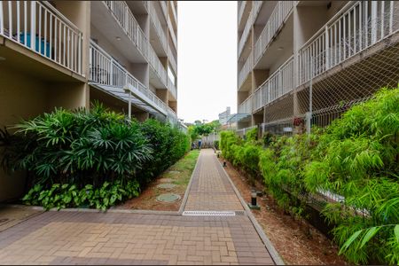 Apartamento para alugar com 29m², 1 quarto e sem vagaÁrea comum