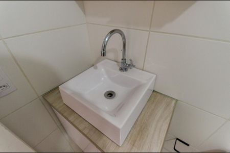 Apartamento para alugar com 29m², 1 quarto e sem vagaBanheiro