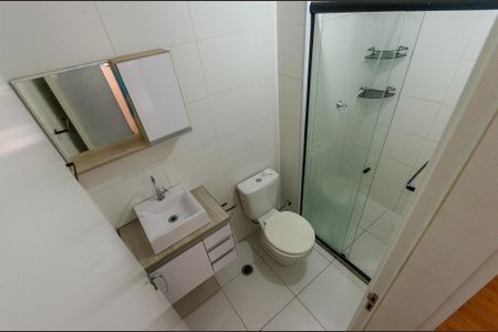 Apartamento para alugar com 29m², 1 quarto e sem vagaBanheiro