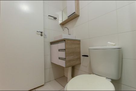 Apartamento para alugar com 29m², 1 quarto e sem vagaBanheiro