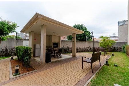 Apartamento para alugar com 29m², 1 quarto e sem vagaÁrea comum - Churrasqueira