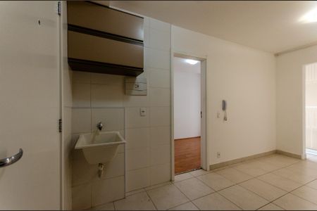 Apartamento para alugar com 29m², 1 quarto e sem vagaÁrea de Serviço