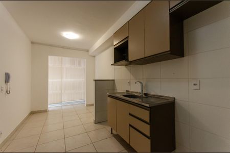 Apartamento para alugar com 29m², 1 quarto e sem vagaCozinha