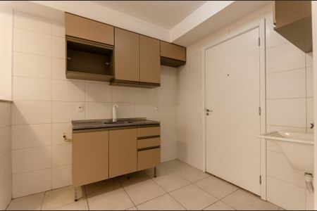 Apartamento para alugar com 29m², 1 quarto e sem vagaCozinha
