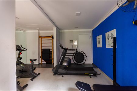 Apartamento para alugar com 29m², 1 quarto e sem vagaÁrea comum - Academia