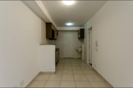 Sala de apartamento para alugar com 1 quarto, 29m² em Vila Palmeiras, São Paulo