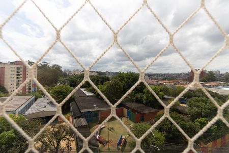Vista da Sala de apartamento para alugar com 2 quartos, 41m² em Jardim Santa Emilia, São Paulo