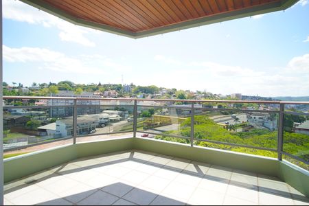 Apartamento para alugar com 129m², 2 quartos e 1 vagaVaranda da Sala