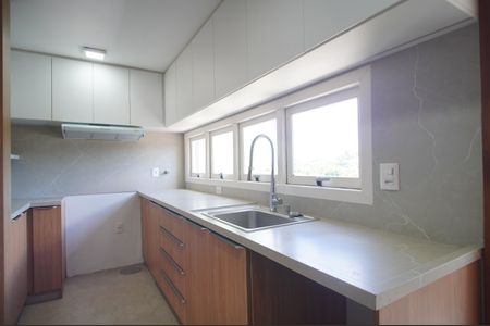 Apartamento para alugar com 129m², 2 quartos e 1 vagaCozinha