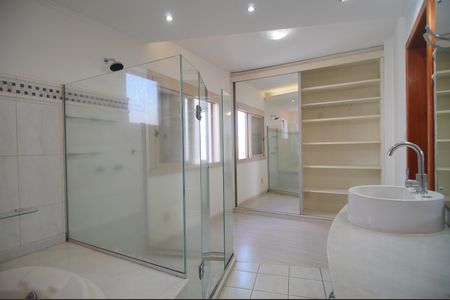 Apartamento para alugar com 129m², 2 quartos e 1 vagaBanheiro da Suíte