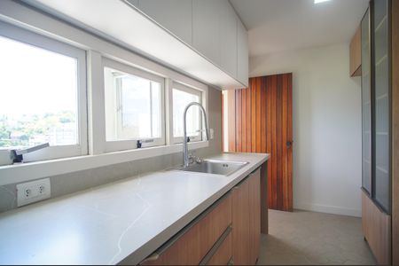 Apartamento para alugar com 129m², 2 quartos e 1 vagaCozinha