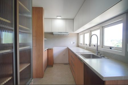 Apartamento para alugar com 129m², 2 quartos e 1 vagaCozinha