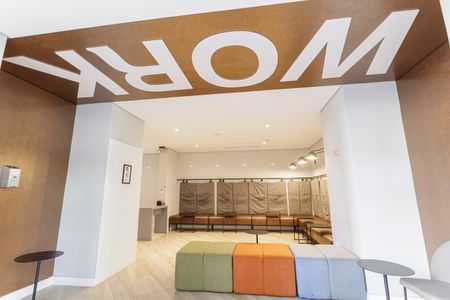 Studio à venda com 26m², 1 quarto e sem vaga Studio à venda com 26m², 1 quarto e sem vagaÁrea comum